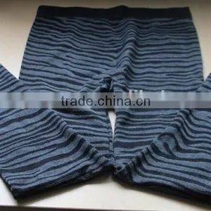 Lady's Fashion Sexy Seamless Leggings thumbnail-4