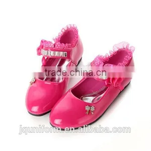 2016 Top Sales Good Quality School Girl Fashion Shoes Children's Shoes thumbnail-6