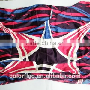 Satin Square Kerchief thumbnail-1