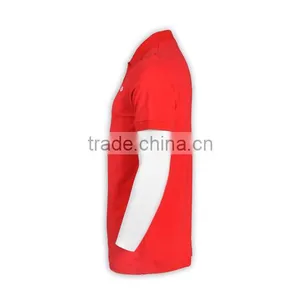 BSCI/ISO9001 2016 Discount Garment Wash Sports Embroidery/Screen Print Polo Clothing thumbnail-4