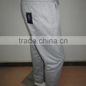 OEM New Design Fashionable High Quality Casual Cotton Elastic Force Skinny Pants for Men PR13208 thumbnail-3