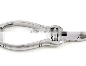 Curved Jaw - Barrel Spring Nipper - 135mm thumbnail-1
