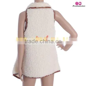 Wholesale Woman and Children Reversible Vest thumbnail-6