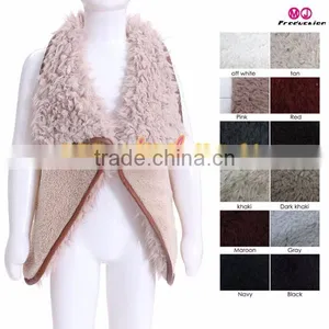Wholesale Woman and Children Reversible Vest thumbnail-1