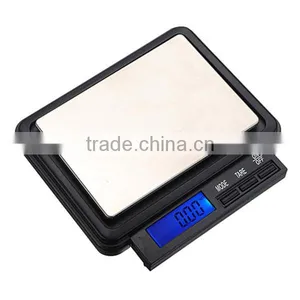 High Quality Wholesale 2kg 0.1g Mini Digital LCD Electronic Balance Jewelry Kitchen Postal Weight Scale Easy to be Used Fashion thumbnail-5