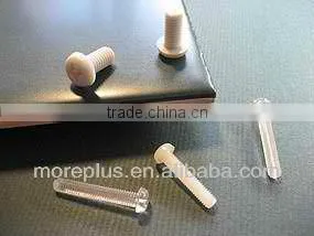 Made in Taiwan Phillips Pan Head Screws Plastic Screw thumbnail-1