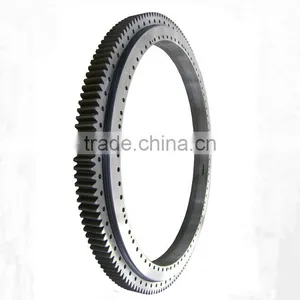 Slewing Ring Bearing With Outer Gear 011.25.630 thumbnail-1