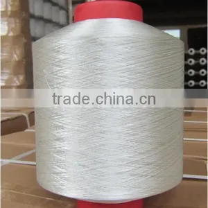 Super Bright FDY Polyester Twist Yarn With Low Price thumbnail-1