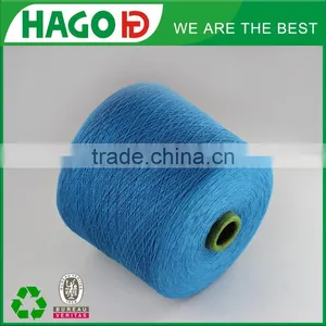 China Hollow Fiber Recycled High Tenacity Cotton 100% DTY Polyester Yarn thumbnail-5