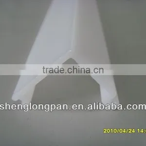 Sand Blasting Acrylic Profile for LED Light thumbnail-1