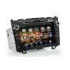 8 Inch Car DVD Player for Honda CRV With GPS,Bluetooth,iPod,TV thumbnail-1