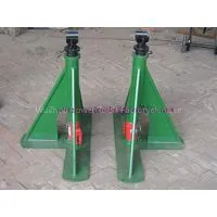 Cable Drum Jacks,Cable Drum Handling,Hydraulic Lifting Jacks for Cable Drums thumbnail-1