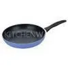 22cm Non Stick Aluminum Frying Pan With Bakelite Handle , Not Rusty thumbnail-1