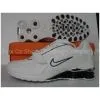 New Arrival Nike Shox Turbo oz Men Discount Shox White Black thumbnail-1
