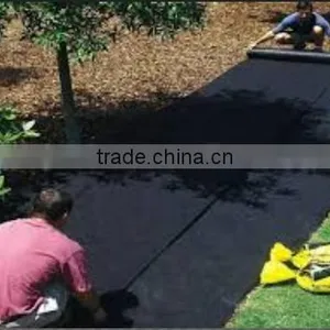 Anti-UV PP Woven Agricultural Weed Mat thumbnail-1