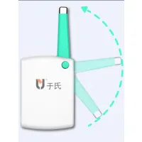 24 Hours Monitoring High Precision Wearable Bluetooth 4.0 Thermometer for IOS/Android App thumbnail-2