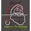 Santa Claus Neon Sign thumbnail-1