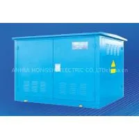 DFW-12KV/24KV/35KV Switch Cable Connection Box thumbnail-1