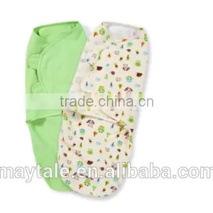 Infant Swaddle Blanket thumbnail-3