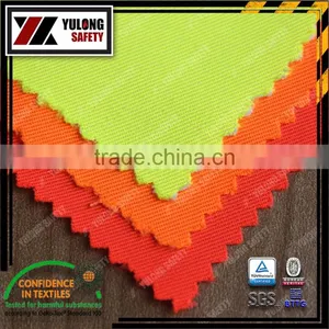 EN471 High Visibility Orange Fabric for Clothing Used in Roadway thumbnail-4