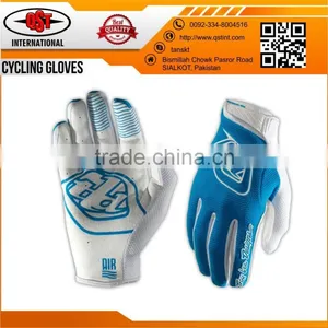 Full Finger Cycling Gloves Gel Bike Long Texting Touchscreen Gloves thumbnail-6