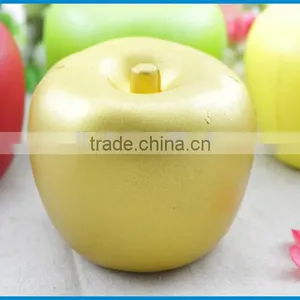 Top Quality Slow Rising Kawaii Squishy Toys Lovely Squishy Apple for Stress Release thumbnail-2