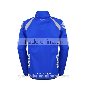 Cycling Waterproof Jacket thumbnail-2