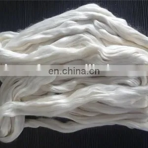 Chinese Manufacturer Mulberry Silk Tops White C3 thumbnail-1