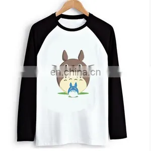 Factory Price Long Sleeve Breatheable Custom T Shirt Printing thumbnail-2