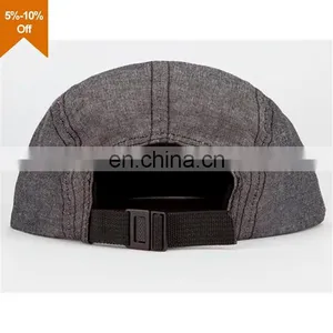 Wholesale African Print 5 Panel Hats thumbnail-3
