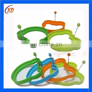 Silicone Fried Egg Tools/silicone Egg Holder thumbnail-5