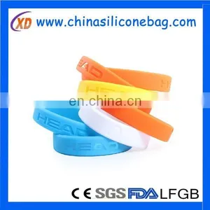 Silicon Rubber Band/charm Silicon Rubber Band/silicon Rubber Band Wholesale thumbnail-1
