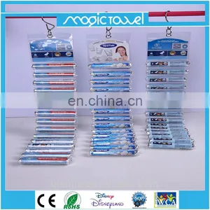 100% Eco-friendly Biodegradable Non-woven Compressed Towel Promotional Gift thumbnail-1