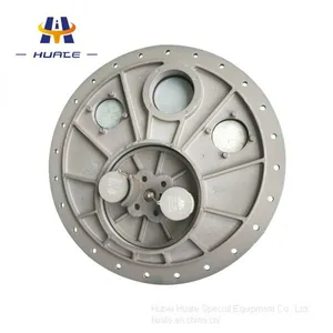 580mm Aluminium Alloy Fuel Tank Manhole Covers thumbnail-4