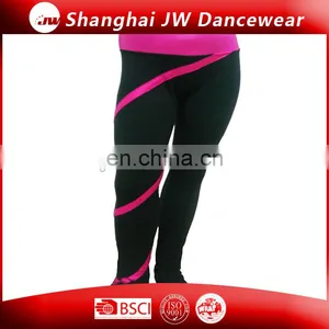 Brillant Custom Sports Ice Skating Dance Training Pants thumbnail-1