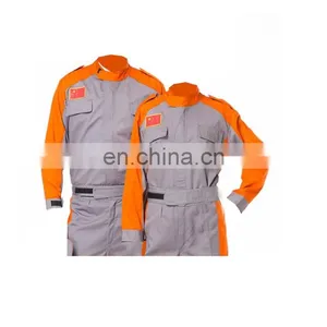 Male Long-sleeved Overalls Suit Work Clothes Suit /engineering Workers Overall thumbnail-2