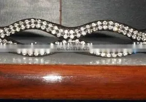 Crystal Browbands thumbnail-1