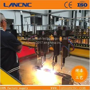 New Cnc Plasma Cutting Machine/cnc Plasma Machine thumbnail-4
