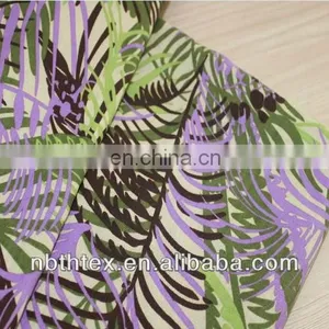 100% Linen Fabric Printed thumbnail-1