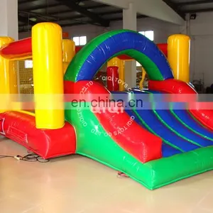2013 Mickey Inflatable Bouncy Castle Moonwalk Mini Bounce House thumbnail-2