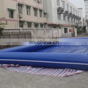 OEM Factory Wholesale Pools Inflatable Plastic Water Pool for Sale thumbnail-2