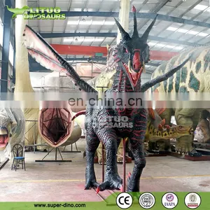 Amazing Exhibition Models Imaginational Flying Horse thumbnail-1