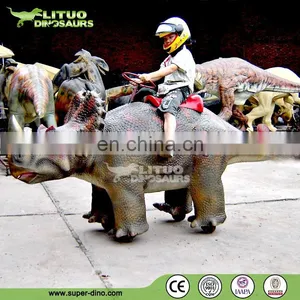 Park Rides Dinosaur Ride for Children thumbnail-1