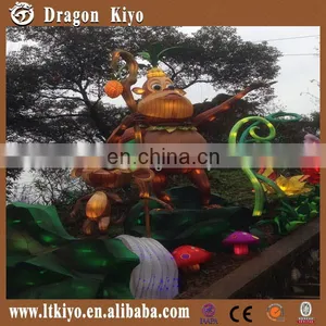 Cartoon Lantern With Much Decoration for Factory Price thumbnail-1
