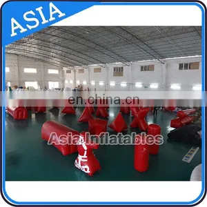 Factory Paintball Bumkers, Portable Laser Tag for CS War Game thumbnail-1