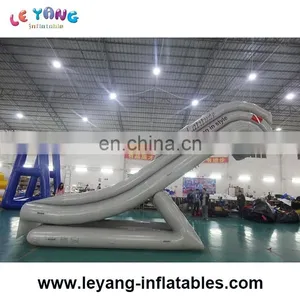Hot Selling Summer Holiday Inflatable FreeStyle Slides For Yachts thumbnail-1