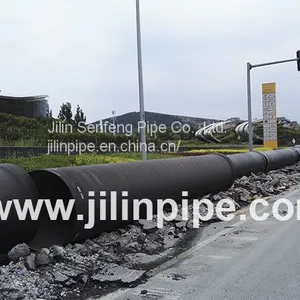 Ductile Iron Pipe Flanged, K9/k12 Pipe thumbnail-2