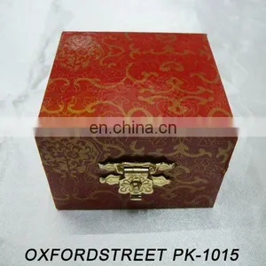 Wooden Jewelry Box thumbnail-1