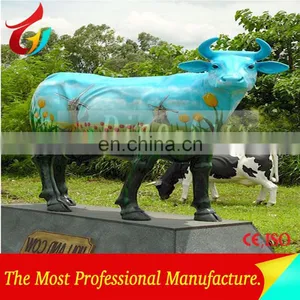 Theme Park Animal Sculpture Equipment thumbnail-2