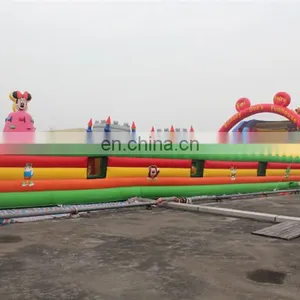 Giant Kids Outdoor Toys Inflatable Fun City on Sale thumbnail-3